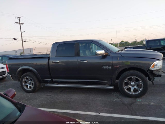 Auction sale of the 2014 Ram 1500 Laramie, vin: 1C6RR7VT2ES231543, lot number: 46005793