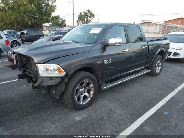 Auction sale of the 2014 Ram 1500 Laramie, vin: 1C6RR7VT2ES231543, lot number: 46005793