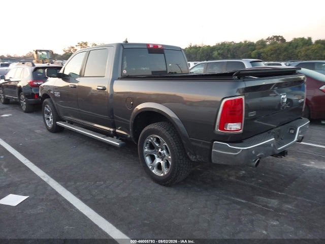 Auction sale of the 2014 Ram 1500 Laramie, vin: 1C6RR7VT2ES231543, lot number: 46005793