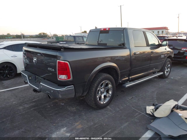 Auction sale of the 2014 Ram 1500 Laramie, vin: 1C6RR7VT2ES231543, lot number: 46005793