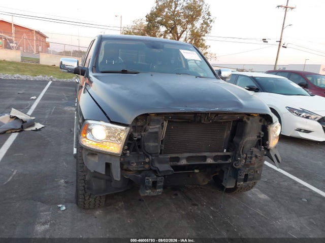 Auction sale of the 2014 Ram 1500 Laramie, vin: 1C6RR7VT2ES231543, lot number: 46005793