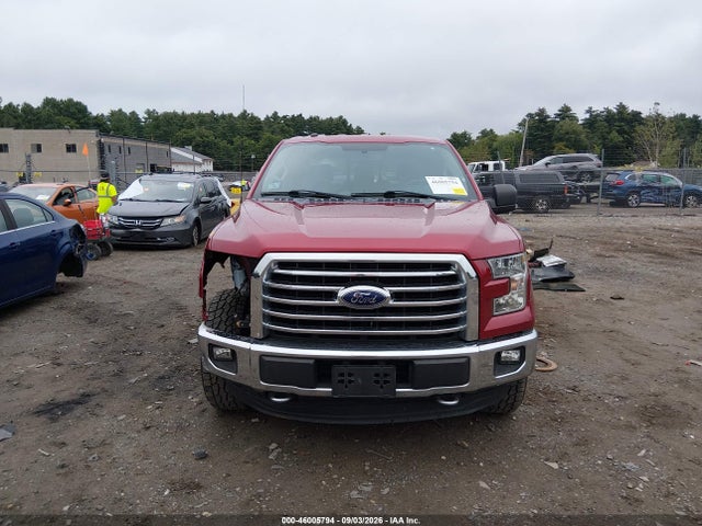 2016 Ford F-150 Xlt მანქანა იყიდება აუქციონზე, vin: 1FTEW1EG5GFD28926, აუქციონის ნომერი: 46005794