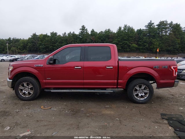 2016 Ford F-150 Xlt მანქანა იყიდება აუქციონზე, vin: 1FTEW1EG5GFD28926, აუქციონის ნომერი: 46005794