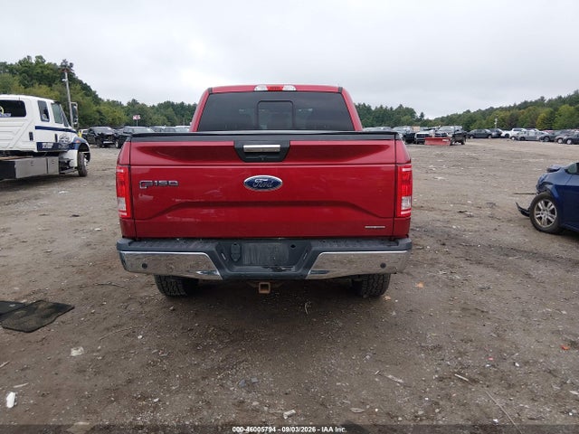 2016 Ford F-150 Xlt მანქანა იყიდება აუქციონზე, vin: 1FTEW1EG5GFD28926, აუქციონის ნომერი: 46005794