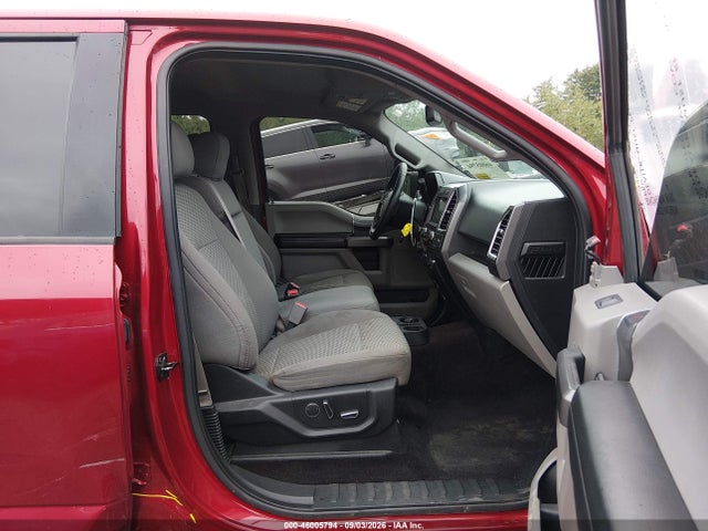 2016 Ford F-150 Xlt მანქანა იყიდება აუქციონზე, vin: 1FTEW1EG5GFD28926, აუქციონის ნომერი: 46005794