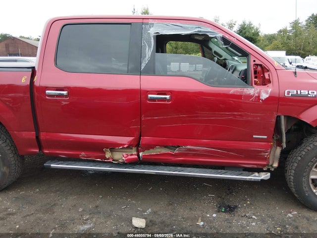 2016 Ford F-150 Xlt მანქანა იყიდება აუქციონზე, vin: 1FTEW1EG5GFD28926, აუქციონის ნომერი: 46005794