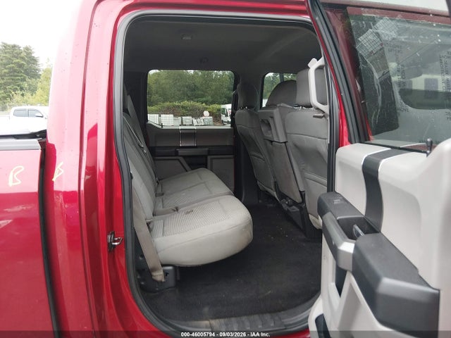 2016 Ford F-150 Xlt მანქანა იყიდება აუქციონზე, vin: 1FTEW1EG5GFD28926, აუქციონის ნომერი: 46005794