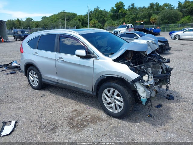 Aukcja sprzedaży 2015 Honda Cr-v Ex-l, vin: 2HKRM4H75FH656856, numer aukcji: 46005800