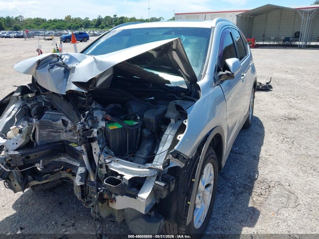 46005800 :رقم المزاد ، 2HKRM4H75FH656856 vin ، 2015 Honda Cr-v Ex-l مزاد بيع