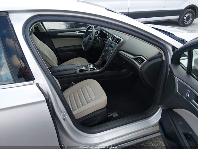 Продажа на аукционе авто 2018 Ford Fusion S Hybrid, vin: 3FA6P0UU1JR271577, номер лота: 46005803