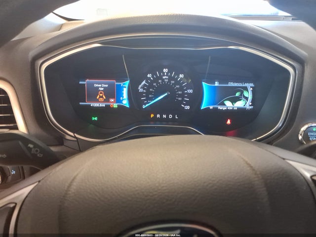 Продажа на аукционе авто 2018 Ford Fusion S Hybrid, vin: 3FA6P0UU1JR271577, номер лота: 46005803