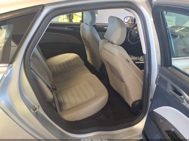 Продажа на аукционе авто 2018 Ford Fusion S Hybrid, vin: 3FA6P0UU1JR271577, номер лота: 46005803