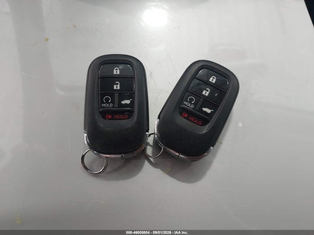 Продаж на аукціоні авто 2026 Honda Hr-v Awd Ex-l, vin: 3CZRZ2H7XTM764993, номер лоту: 46005804
