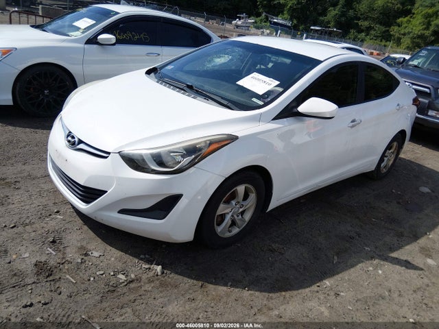 Aukcja sprzedaży 2014 Hyundai Elantra Se, vin: 5NPDH4AEXEH506134, numer aukcji: 46005810