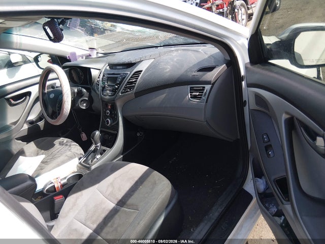 Aukcja sprzedaży 2014 Hyundai Elantra Se, vin: 5NPDH4AEXEH506134, numer aukcji: 46005810