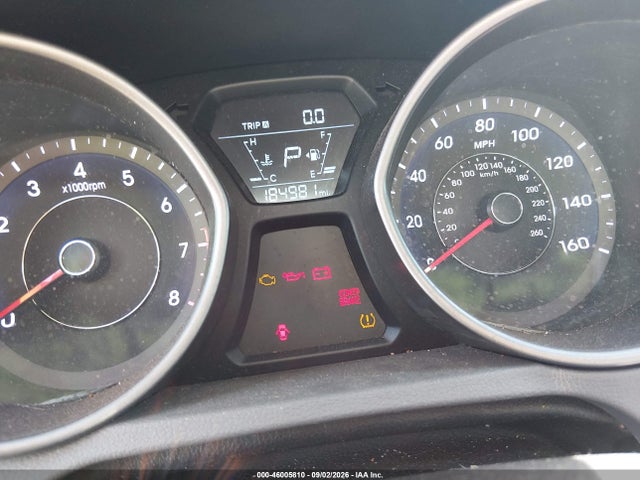 Aukcja sprzedaży 2014 Hyundai Elantra Se, vin: 5NPDH4AEXEH506134, numer aukcji: 46005810