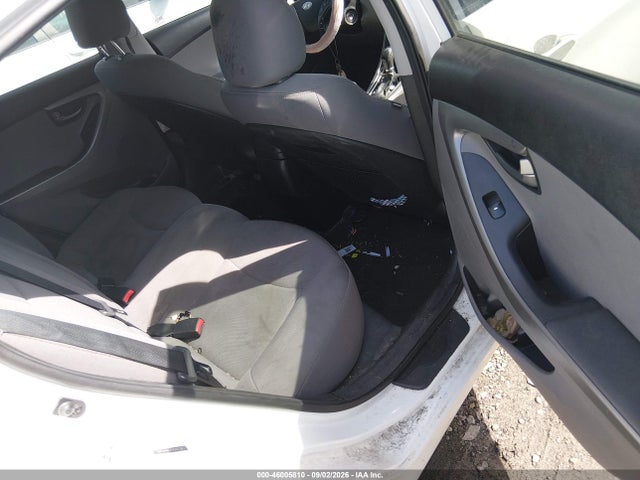 Aukcja sprzedaży 2014 Hyundai Elantra Se, vin: 5NPDH4AEXEH506134, numer aukcji: 46005810