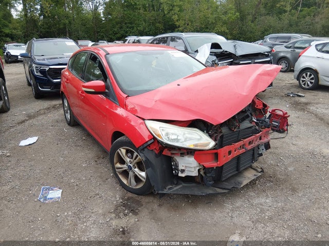 Aukcja sprzedaży 2013 Ford Focus Se, vin: 1FADP3K21DL302677, numer aukcji: 46005814