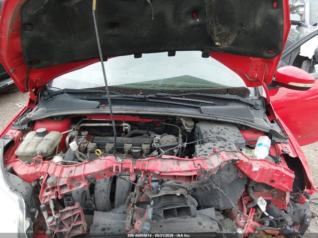 2013 Ford Focus Se მანქანა იყიდება აუქციონზე, vin: 1FADP3K21DL302677, აუქციონის ნომერი: 46005814