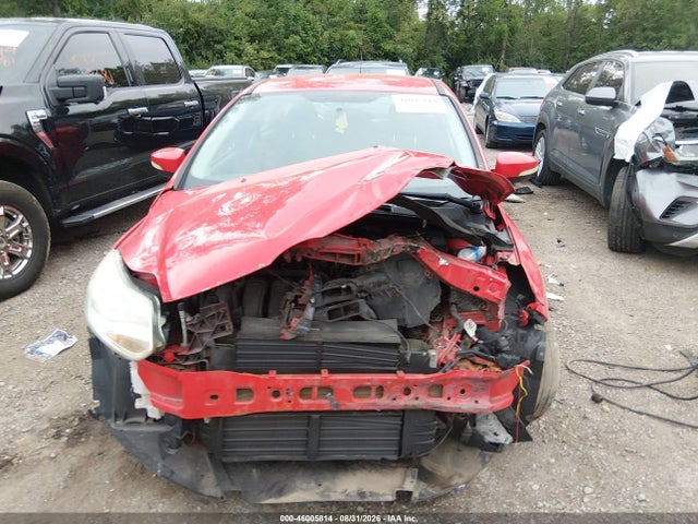 2013 Ford Focus Se მანქანა იყიდება აუქციონზე, vin: 1FADP3K21DL302677, აუქციონის ნომერი: 46005814