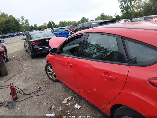 2013 Ford Focus Se მანქანა იყიდება აუქციონზე, vin: 1FADP3K21DL302677, აუქციონის ნომერი: 46005814