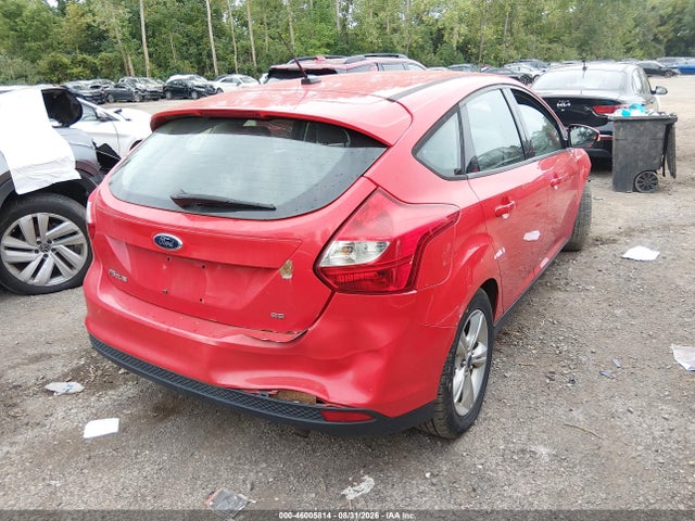 2013 Ford Focus Se მანქანა იყიდება აუქციონზე, vin: 1FADP3K21DL302677, აუქციონის ნომერი: 46005814
