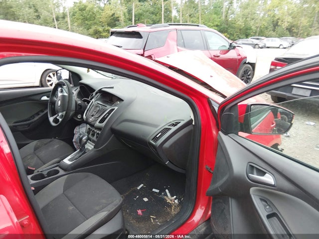 2013 Ford Focus Se მანქანა იყიდება აუქციონზე, vin: 1FADP3K21DL302677, აუქციონის ნომერი: 46005814