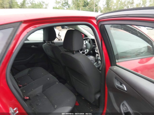 2013 Ford Focus Se მანქანა იყიდება აუქციონზე, vin: 1FADP3K21DL302677, აუქციონის ნომერი: 46005814