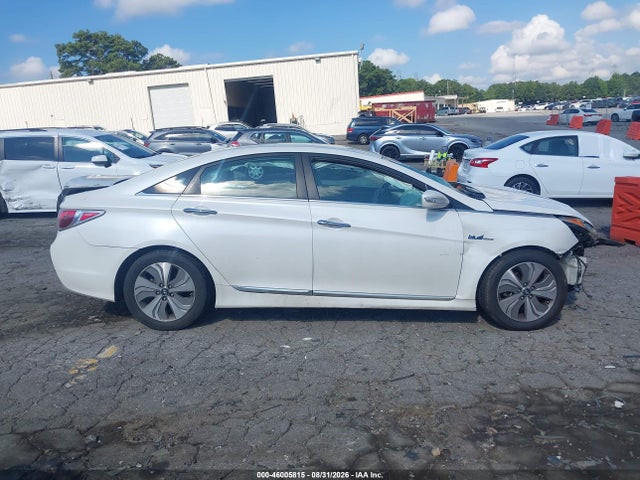 Aukcja sprzedaży 2013 Hyundai Sonata Hybrid Limited, vin: KMHEC4A46DA084732, numer aukcji: 46005815
