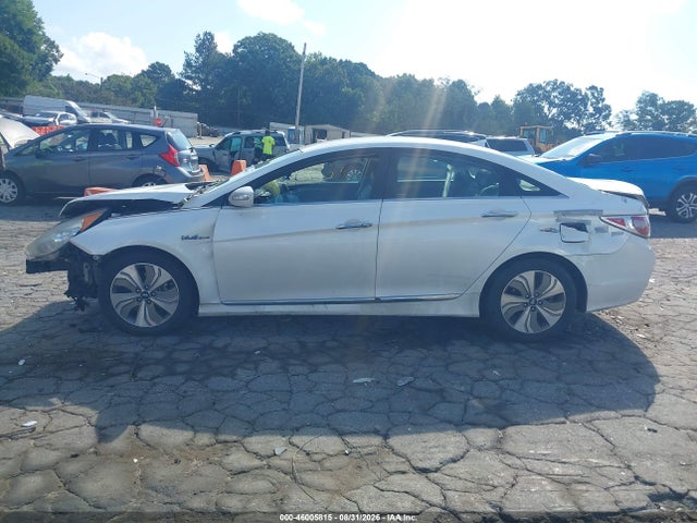 Aukcja sprzedaży 2013 Hyundai Sonata Hybrid Limited, vin: KMHEC4A46DA084732, numer aukcji: 46005815