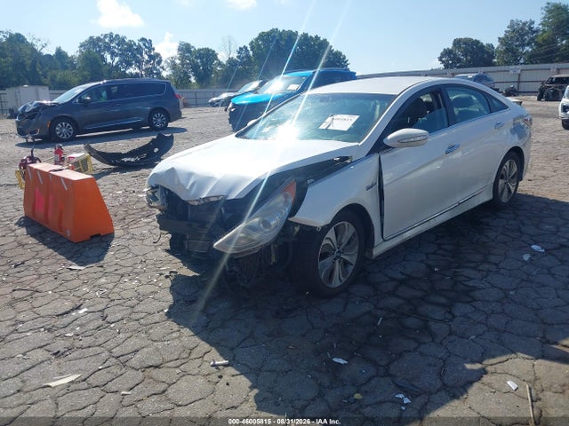 Aukcja sprzedaży 2013 Hyundai Sonata Hybrid Limited, vin: KMHEC4A46DA084732, numer aukcji: 46005815