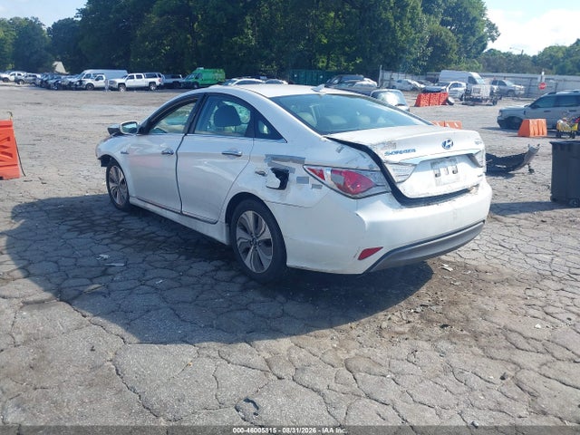 Aukcja sprzedaży 2013 Hyundai Sonata Hybrid Limited, vin: KMHEC4A46DA084732, numer aukcji: 46005815