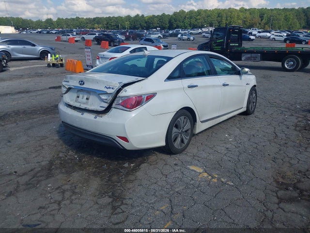 Aukcja sprzedaży 2013 Hyundai Sonata Hybrid Limited, vin: KMHEC4A46DA084732, numer aukcji: 46005815