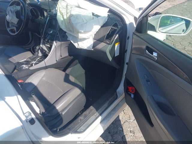 Aukcja sprzedaży 2013 Hyundai Sonata Hybrid Limited, vin: KMHEC4A46DA084732, numer aukcji: 46005815