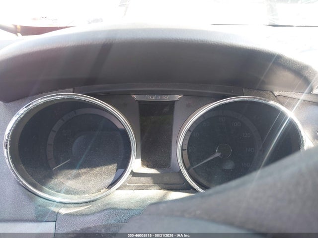 Aukcja sprzedaży 2013 Hyundai Sonata Hybrid Limited, vin: KMHEC4A46DA084732, numer aukcji: 46005815