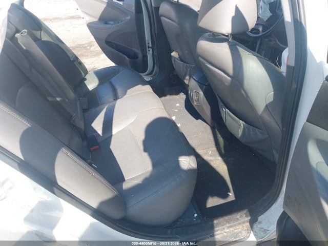 Aukcja sprzedaży 2013 Hyundai Sonata Hybrid Limited, vin: KMHEC4A46DA084732, numer aukcji: 46005815