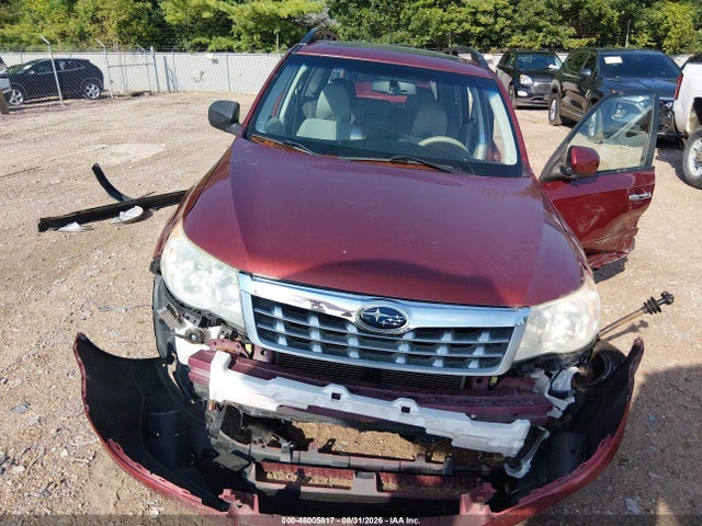 Продажа на аукционе авто 2012 Subaru Forester 2.5x Premium, vin: JF2SHADCXCH404913, номер лота: 46005817