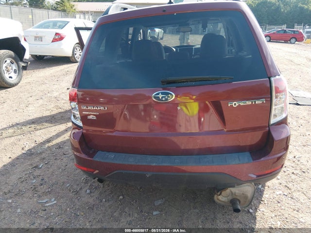 Продажа на аукционе авто 2012 Subaru Forester 2.5x Premium, vin: JF2SHADCXCH404913, номер лота: 46005817