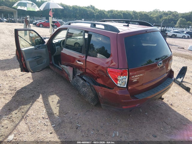 Продажа на аукционе авто 2012 Subaru Forester 2.5x Premium, vin: JF2SHADCXCH404913, номер лота: 46005817