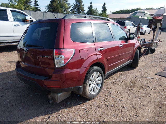 Продажа на аукционе авто 2012 Subaru Forester 2.5x Premium, vin: JF2SHADCXCH404913, номер лота: 46005817