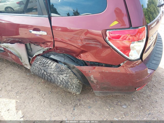 Продажа на аукционе авто 2012 Subaru Forester 2.5x Premium, vin: JF2SHADCXCH404913, номер лота: 46005817