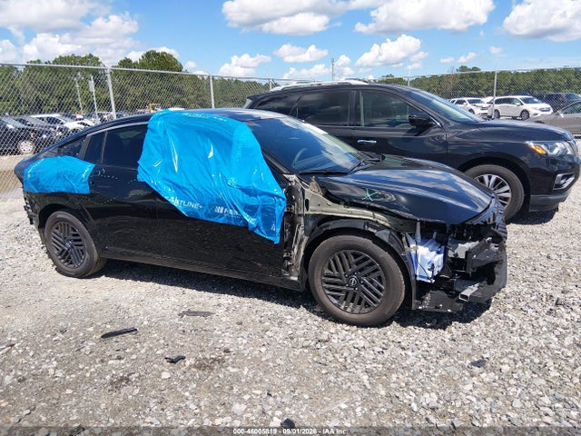 Продажа на аукционе авто 2026 Nissan Sentra Sv, vin: 3N1AB9CV5TY307901, номер лота: 46005819