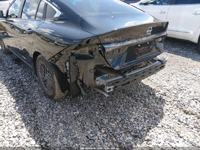 Продажа на аукционе авто 2026 Nissan Sentra Sv, vin: 3N1AB9CV5TY307901, номер лота: 46005819