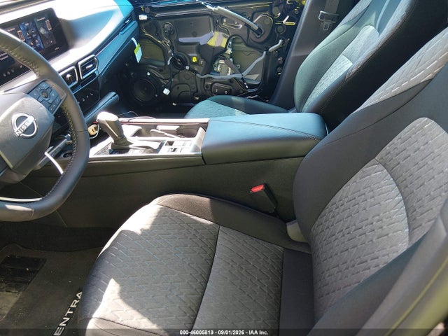 Продажа на аукционе авто 2026 Nissan Sentra Sv, vin: 3N1AB9CV5TY307901, номер лота: 46005819