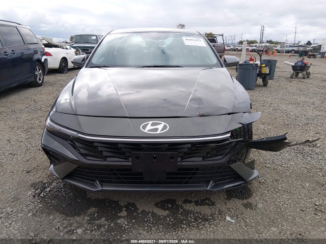 Hyundai Elantra Sel Convenience 2025 KMHLS4DG6SU044565 Image 13