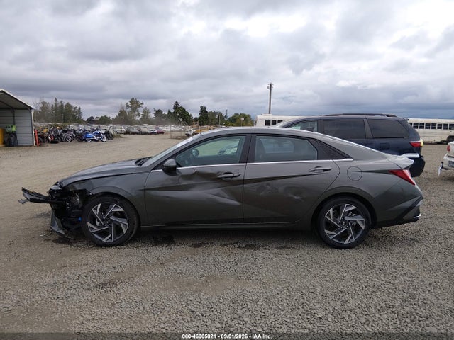 Hyundai Elantra Sel Convenience 2025 KMHLS4DG6SU044565 Image 15