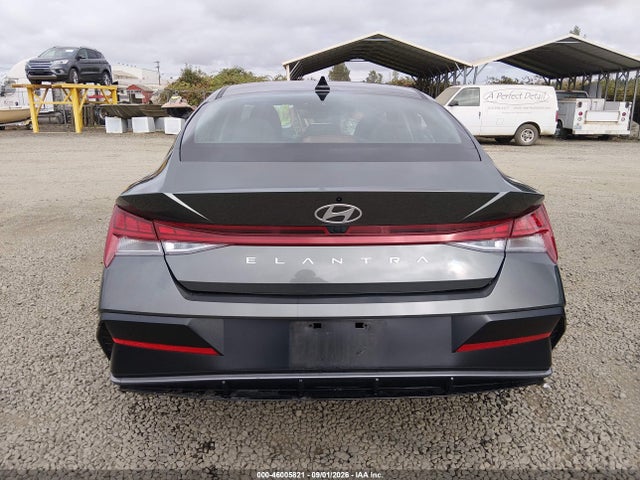 Hyundai Elantra Sel Convenience 2025 KMHLS4DG6SU044565 Image 17