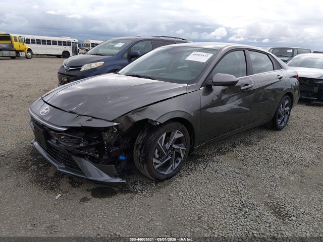 Hyundai Elantra Sel Convenience 2025 KMHLS4DG6SU044565 Image 2