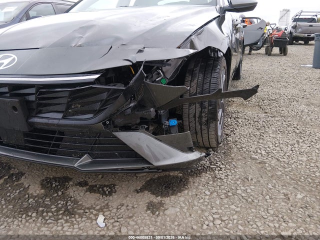 Hyundai Elantra Sel Convenience 2025 KMHLS4DG6SU044565 Image 6