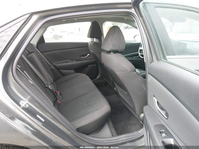 Hyundai Elantra Sel Convenience 2025 KMHLS4DG6SU044565 Image 8